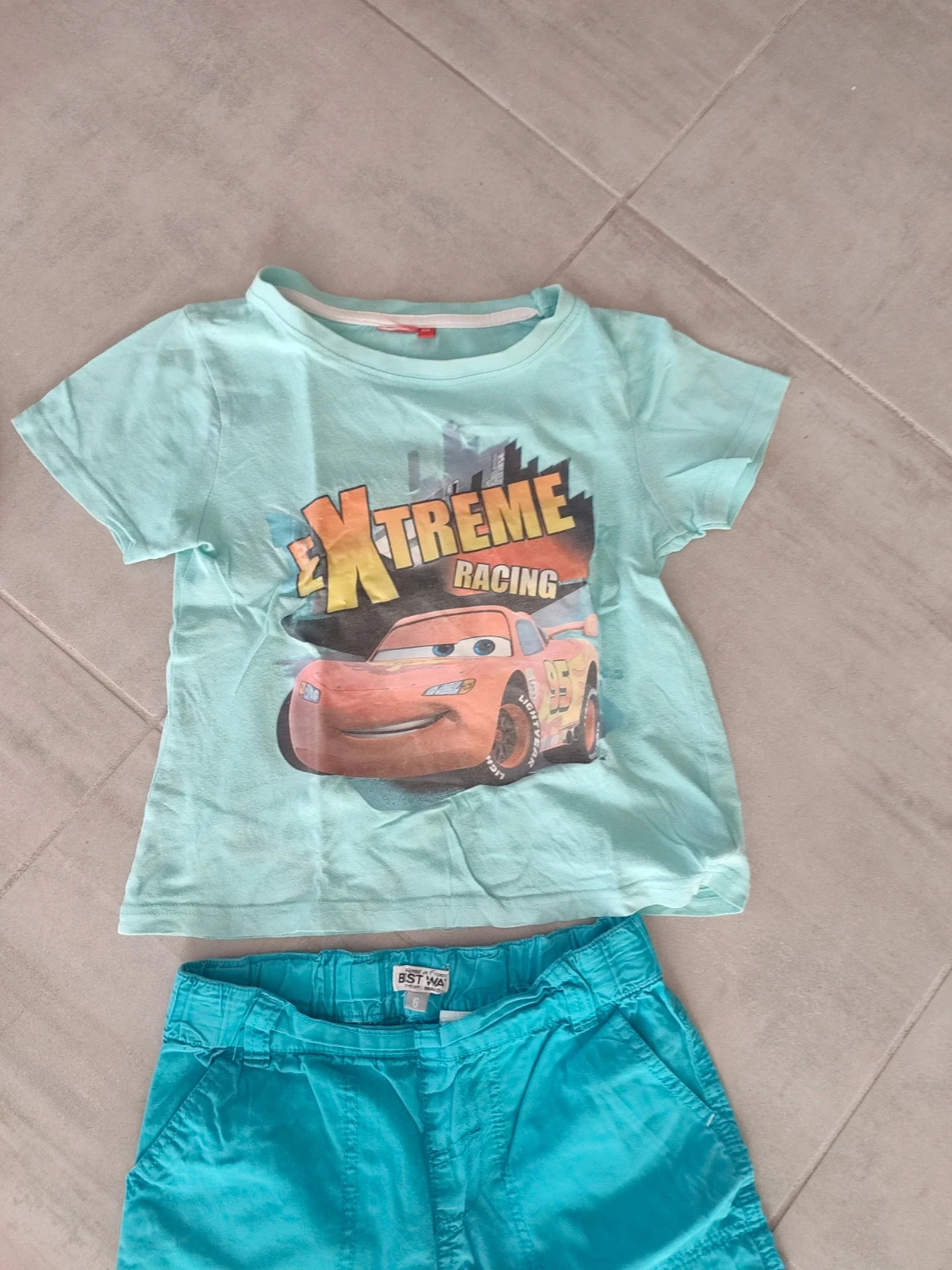 Lotes de roupas de verão para meninos de 6 anos – photo 8